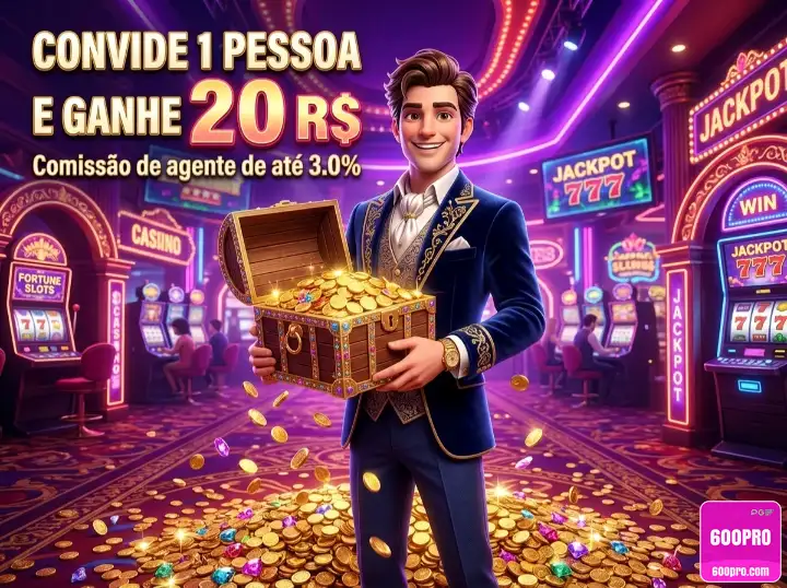 600pro.com desfrute de inovador jogo